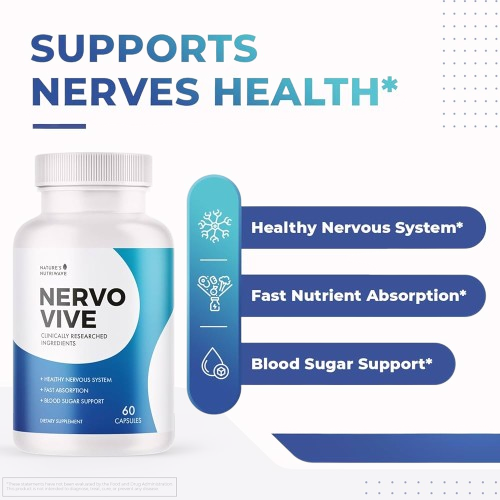 NervoVive Supply